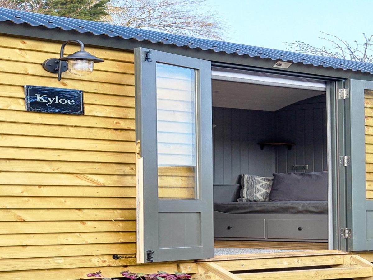 Pass The Keys Whitstable Shepherds Hut Minutes From The Harbour 外观 照片